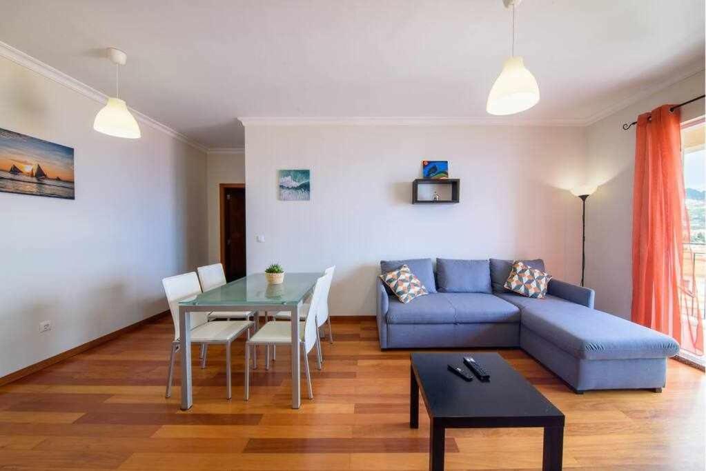 Apartment Garajau Ocean View *