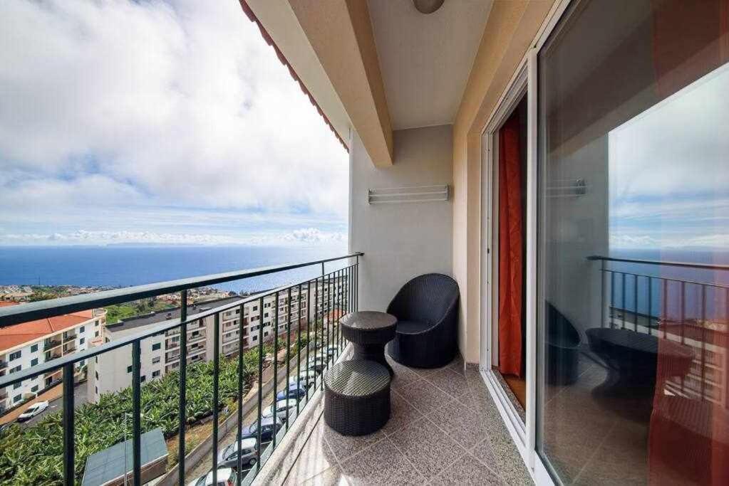 Apartment Garajau Ocean View *