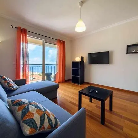 Garajau Ocean View Apartment Canico  Exterior photo