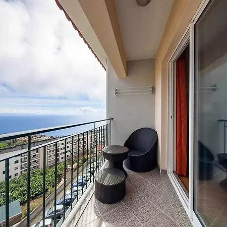 Garajau Ocean View Apartment Canico  Exterior photo